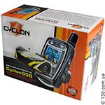Автосигнализация Cyclon 550 с обратной связью