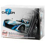 Автосигнализация Cyclon 555D с обратной связью