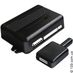 Автосигнализация Magic Systems MS-505LAN (2 ЖКИ брелока) с обратной связью