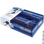 Автосигнализация Magic Systems MS-505LAN (2 ЖКИ брелока) с обратной связью