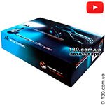 Автосигнализация Magic Systems Сталкер-600LAN3 (2 ЖКИ брелока) с обратной связью и автозапуском двигателя