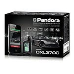 Автосигналізація Pandora DXL 3700 CAN шина зі зворотним зв’язком та GSM модулем + Подарунок