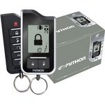 Автосигнализация Python 333 Responder LC3 (3303P) с обратной связью + Подарок