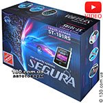 Автосигнализация Segura ST-101RS с обратной связью и автозапуском двигателя