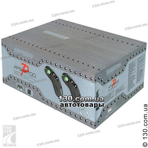Sheriff APS-2700 — автосигнализация