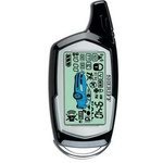 Car alarm Sheriff ZX-1090 two way and remote engine start