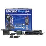 Автосигнализация StarLine Twage 24V с обратной связью