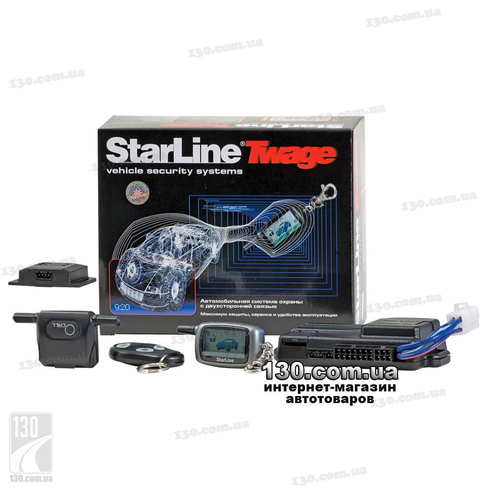 Starline Twage A6 Инструкция