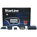 Автосигнализация StarLine Twage B6 Dialog с обратной связью