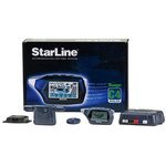 Автосигнализация StarLine Twage C4 с обратной связью