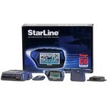 Автосигнализация StarLine Twage C6 с обратной связью