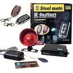 Автосигнализация Steel mate 838G