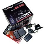 Автосигнализация Tiger Escort ES-300 с обратной связью