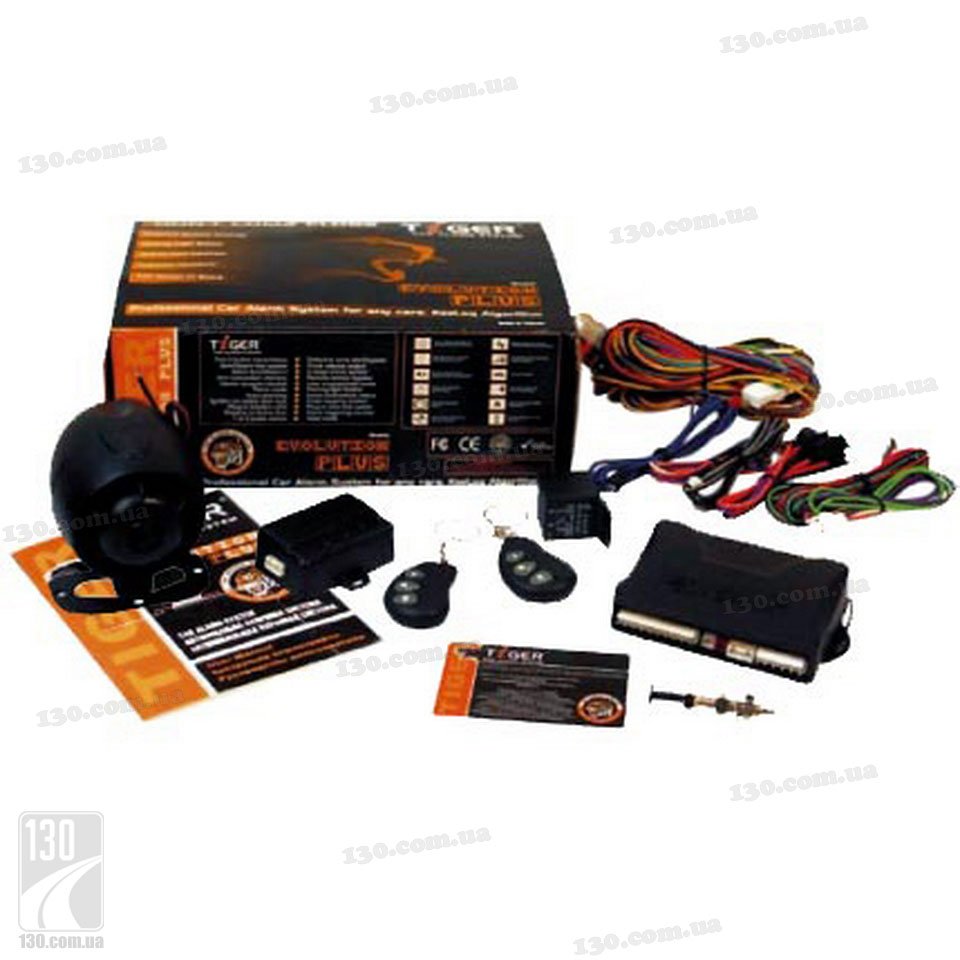 Инструкция Tiger Evolution Plus Инструкция Tiger Evolution Plus