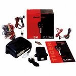 Автосигнализация Tiger Smart Key SK