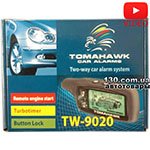 Автосигнализация Tomahawk TW-9020 с обратной связью и автозапуском двигателя