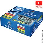Автосигнализация Tomahawk TW-9030 с обратной связью и автозапуском двигателя