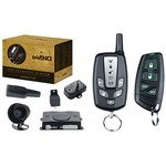 Автосигнализация daVINCI CODICE 7.K1 с обратной связью
