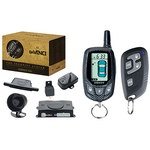 Автосигнализация daVINCI CODICE 9.K1 с обратной связью