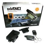 Автосигнализация daVINCI PHI-399 с обратной связью