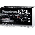 Car alarm native Pandora DXL 3300 SLAVE CAN bus + Gift