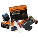 Автосигнализация штатная TEC electronics PRIZRAK-700 для автомобилей с CAN шиной
