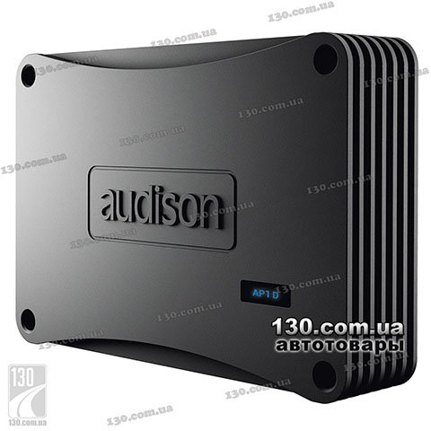 Audison AP 1D Prima — автомобільний підсилювач звуку одноканальний