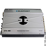 Car amplifier Blaupunkt GTA-450