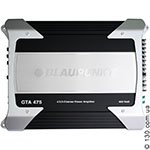 Car amplifier Blaupunkt GTA-475
