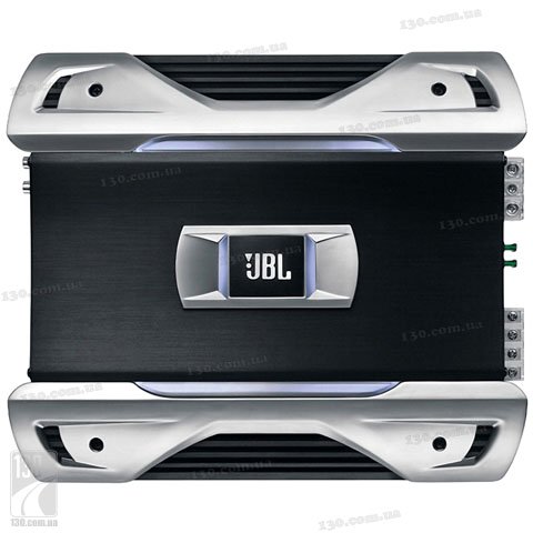 Автомобільний підсилювач звуку JBL GTO-3501E одноканальний