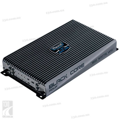 Magnat Black Core Four — car amplifier