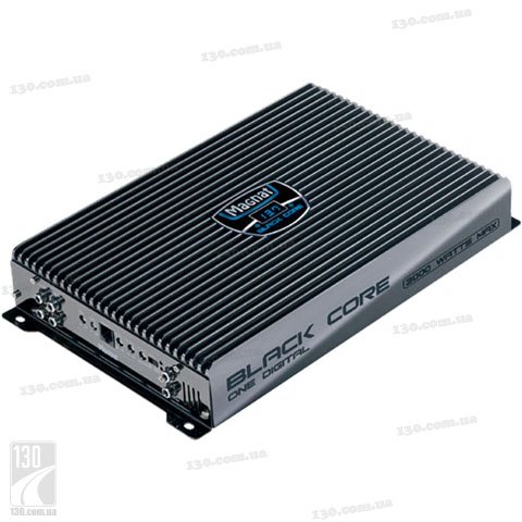 Magnat Black Core One Digital — car amplifier