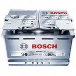 Bosch S6 AGM batteries