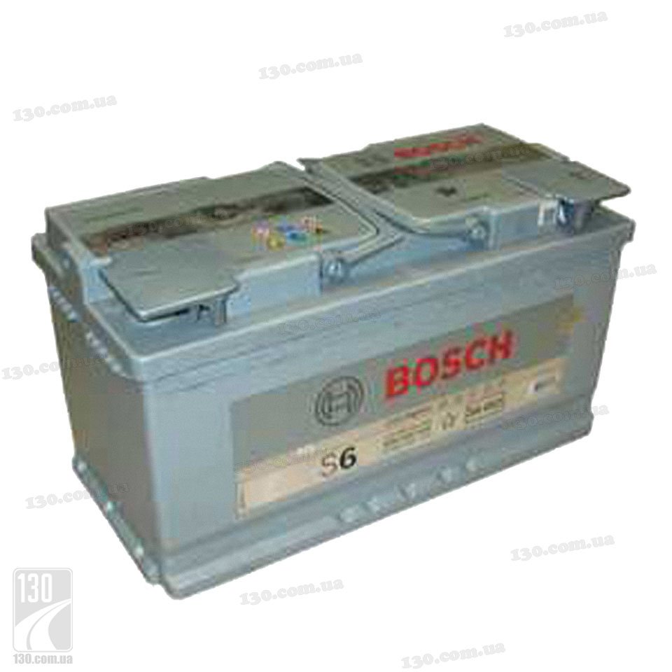 Благодаря нетекучему электролиту аккумулятор Bosch S6 AGM HighTec обладае.. Благодаря нетекучему электролиту аккумулятор Bosch S6 AGM HighTec обладае..