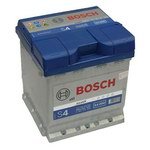 Аккумуляторы Bosch S4 Silver