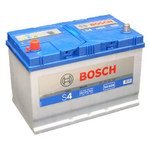 Car battery Bosch S4 Silver 595 405 083 95 Ah left “+” for Asia type cars