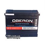 Автомобільний акумулятор Oberon 6CT-60АЗ 60 Аг