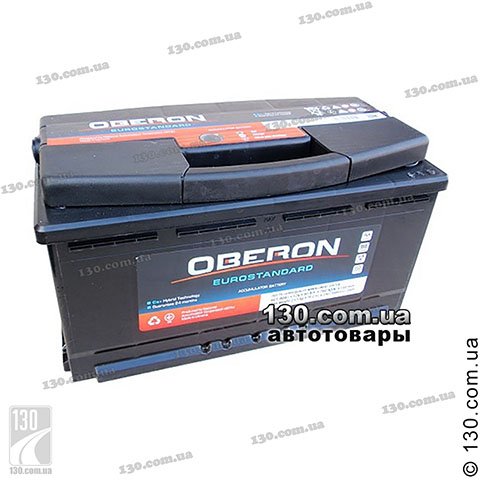 Oberon 6CT-90АЗ — автомобильный аккумулятор 90 Ач