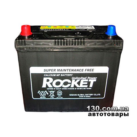 Rocket 6CT-35AZ — car battery