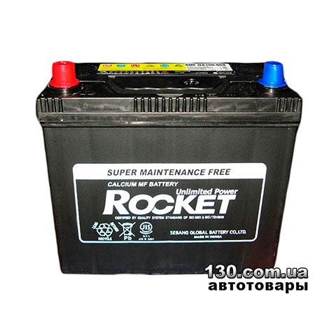Rocket 6CT-45AZ — car battery