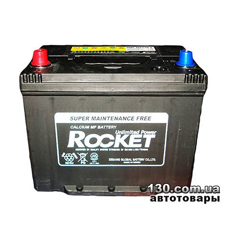 Car battery Rocket 6CT-70AZ