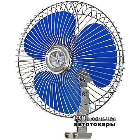 Автомобільний вентилятор Vitol ВН.24.805/HF-305 8 дюймов (металічний)