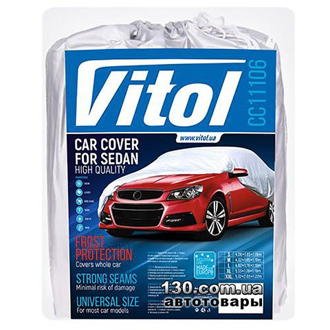 Vitol CC11106 XL — car cover