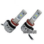 Car led lamps RS G8 H11 2x3000 LM