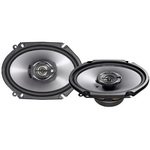 Автомобильная акустика Clarion SRE6832C