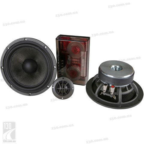 DLS Gothia 6.2 Ultimate — car speaker