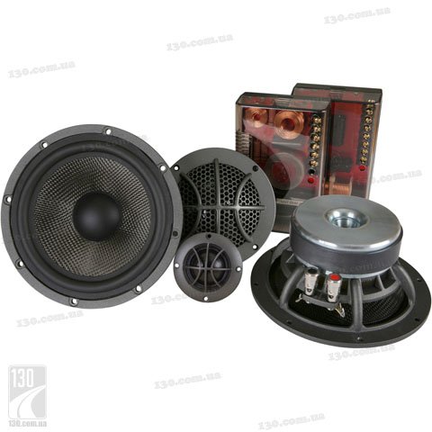 Car speaker DLS Gothia 6.3 Ultimate