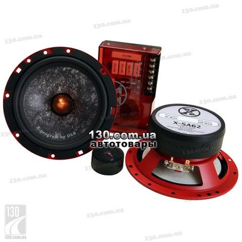 Car speaker DLS X-program X-SA62