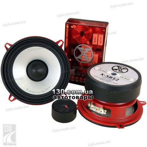 DLS X-program X-SB52 — car speaker