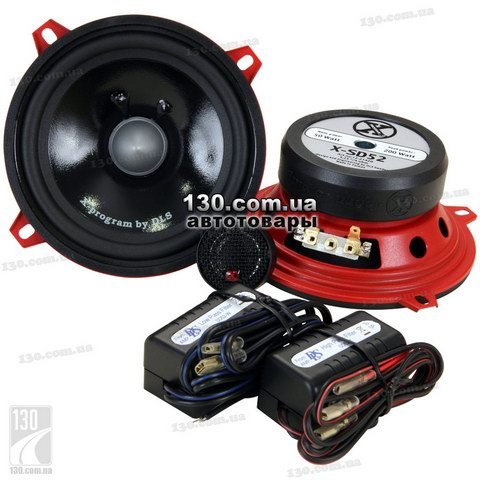DLS X-program X-SD52 — car speaker